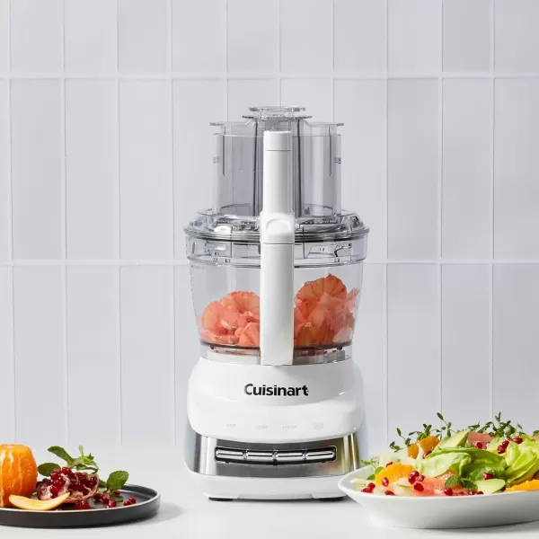 imageCuisinart FP110MB Core Custom 10Cup Multifunctional Food Processor Marine BlueWhite