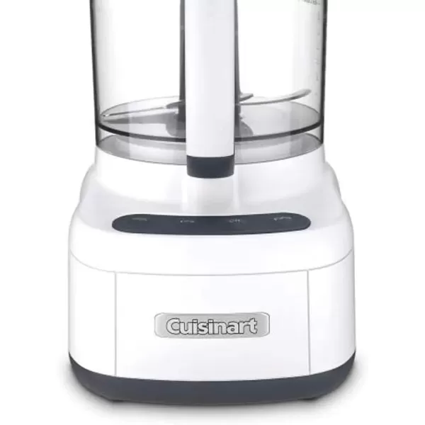 imageCuisinart FP11GMFR Food Processor Gunmetal RenewedGlossy White