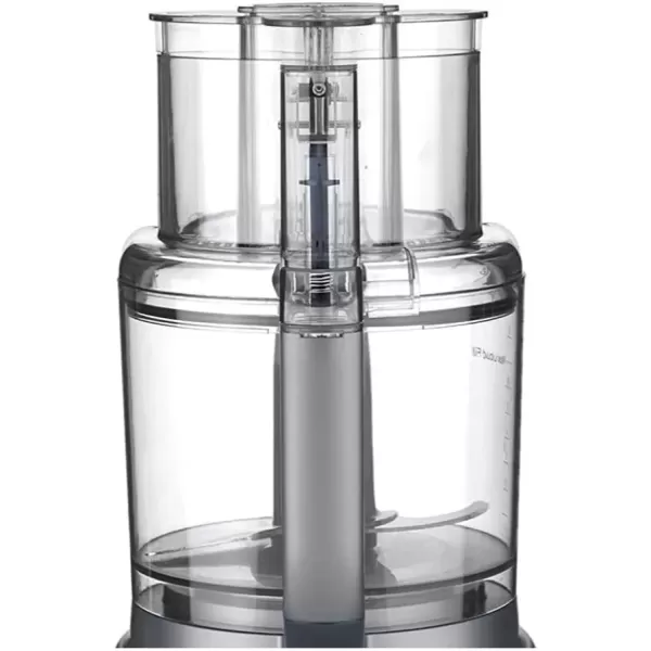 imageCuisinart FP11GMFR Food Processor Gunmetal RenewedGunmetal
