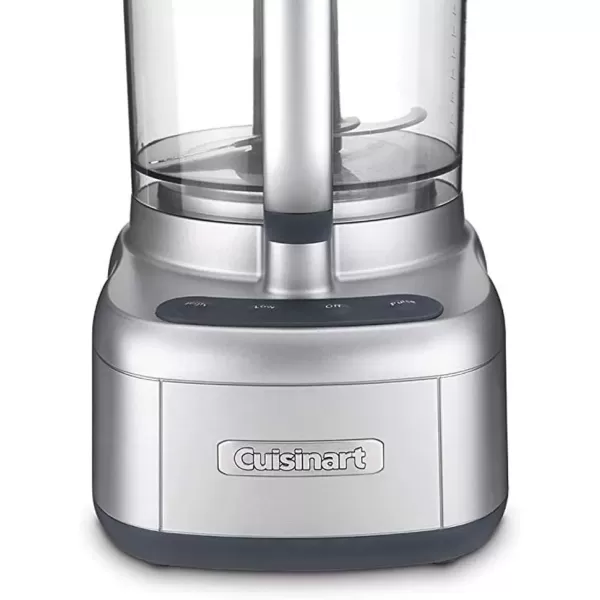 imageCuisinart FP11GMFR Food Processor Gunmetal RenewedSilver