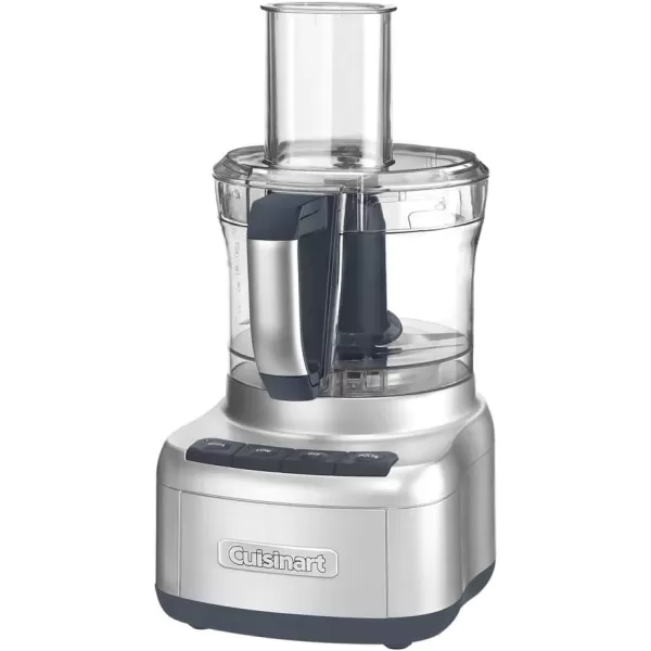 imageCuisinart FP11GMFR Food Processor Gunmetal RenewedSilver