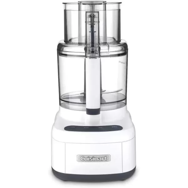 imageCuisinart FP11GMFR Food Processor Gunmetal RenewedWhite