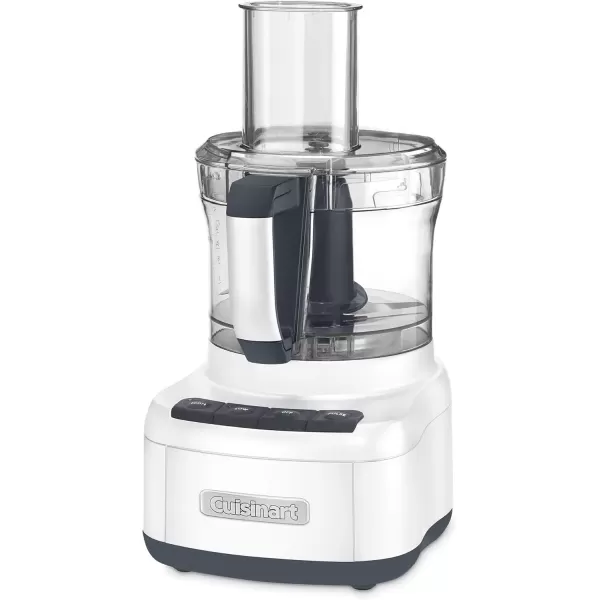 imageCuisinart FP11GMFR Food Processor Gunmetal RenewedWhite