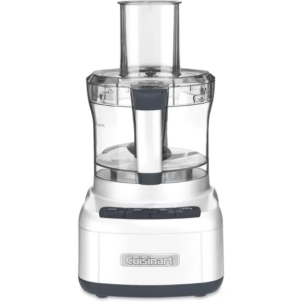 imageCuisinart FP11GMFR Food Processor Gunmetal RenewedWhite