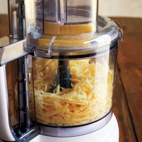 imageCuisinart FP11GMFR Food Processor Gunmetal RenewedWhite