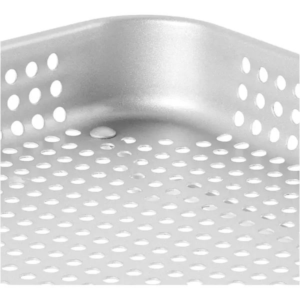imageCuisinart NonStick Airfryer Basket Compatible with TOA60 AND TOA65 ANSTOA2528 SilverNonStick Airfryer Basket
