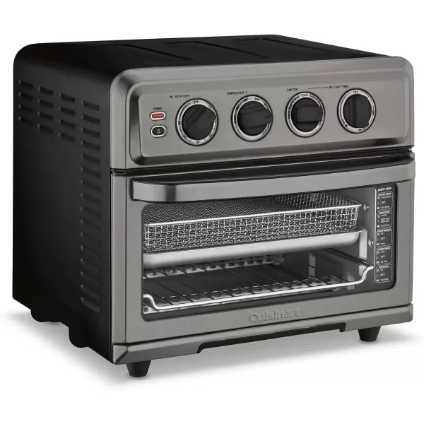 imageCuisinart TOA70BKS AirFryer Oven with GrillBlack