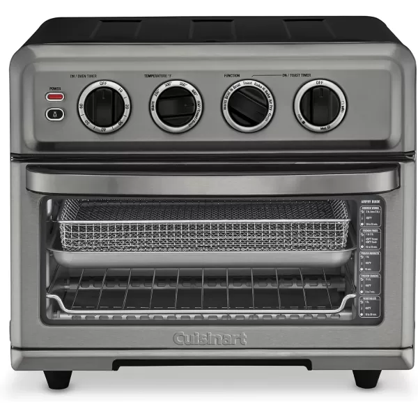 imageCuisinart TOA70BKS AirFryer Oven with GrillBlack
