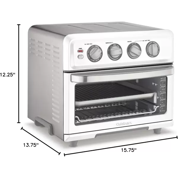 imageCuisinart TOA70W AirFryer Oven with GrillWhite