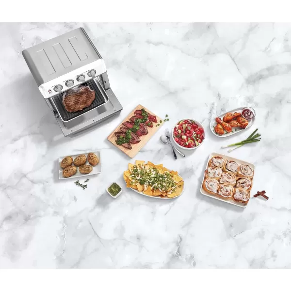 imageCuisinart TOA70W AirFryer Oven with GrillWhite