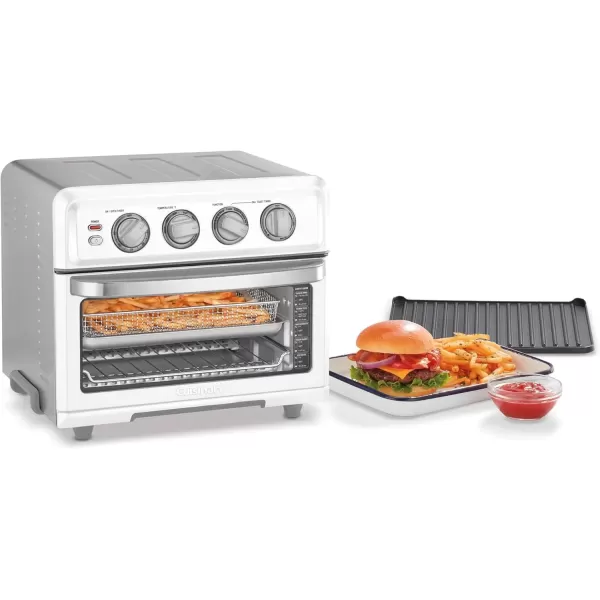imageCuisinart TOA70W AirFryer Oven with GrillWhite