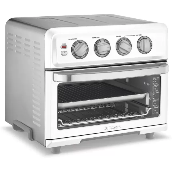 imageCuisinart TOA70W AirFryer Oven with GrillWhite