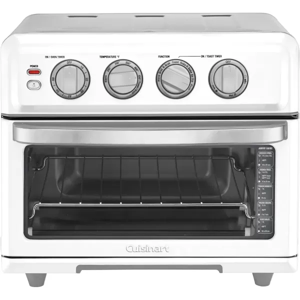 imageCuisinart TOA70W AirFryer Oven with GrillWhite