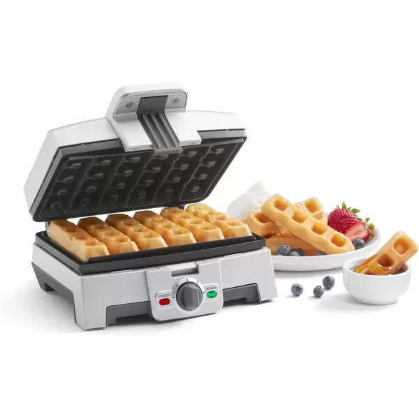 imageCuisinart Waffle Stick Maker WAFST6Silver