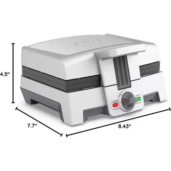 imageCuisinart Waffle Stick Maker WAFST6Silver