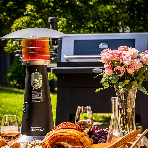 Outdoor Heating