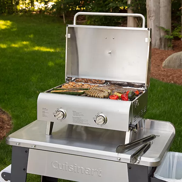 Portable Grills