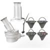 imageCuisinart SPI50 Spiralizer WhiteWhite