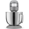 imageCuisinart Stand Mixer 12 Speed 55 Quart Stainless Steel Bowl Chefs Whisk Mixing Paddle Dough Hook Splash Guard w Pour Spout Periwinkle Blue SM50BLDove Gray