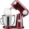 imageCuisinart Stand Mixer 12 Speed 55 Quart Stainless Steel Bowl Chefs Whisk Mixing Paddle Dough Hook Splash Guard w Pour Spout Periwinkle Blue SM50BLPinot Noir