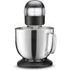 imageCuisinart Stand Mixer 12 Speed 55 Quart Stainless Steel Bowl Chefs Whisk Mixing Paddle Dough Hook Splash Guard w Pour Spout Periwinkle Blue SM50BLPoppy Seed