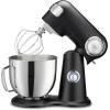 imageCuisinart Stand Mixer 12 Speed 55 Quart Stainless Steel Bowl Chefs Whisk Mixing Paddle Dough Hook Splash Guard w Pour Spout Periwinkle Blue SM50BLPoppy Seed