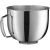 imageCuisinart Stand Mixer 12 Speed 55 Quart Stainless Steel Bowl Chefs Whisk Mixing Paddle Dough Hook Splash Guard w Pour Spout Periwinkle Blue SM50BLRuby Red
