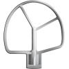 imageCuisinart Stand Mixer 12 Speed 55 Quart Stainless Steel Bowl Chefs Whisk Mixing Paddle Dough Hook Splash Guard w Pour Spout Periwinkle Blue SM50BLRuby Red