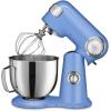 imageCuisinart Stand Mixer 12 Speed 55 Quart Stainless Steel Bowl Chefs Whisk Mixing Paddle Dough Hook Splash Guard w Pour Spout Robins Egg SM50TQRobins Egg