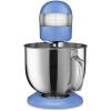 imageCuisinart Stand Mixer 12 Speed 55 Quart Stainless Steel Bowl Chefs Whisk Mixing Paddle Dough Hook Splash Guard w Pour Spout Robins Egg SM50TQRobins Egg