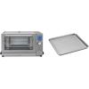 imageCuisinart TOB135WN Toaster Oven WhiteSilver