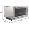 imageCuisinart TOB135WN Toaster Oven WhiteSilver