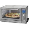 imageCuisinart TOB135WN Toaster Oven WhiteSilver