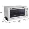 imageCuisinart TOB135WN Toaster Oven WhiteWhite and stainless steel