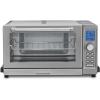 imageCuisinart TOB135WN Toaster Oven WhiteSilver