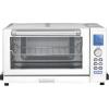 imageCuisinart TOB135WN Toaster Oven WhiteWhite and stainless steel