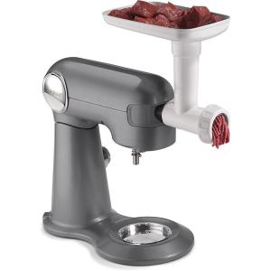 imageCuisinart MG50 Meat Grinder Attachment for SM50 and SMD50 Series WhiteMeat Grinder