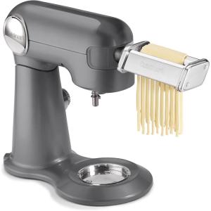 imageCuisinart PRS50 Pasta Roller ampamp Cutter Attachment Stainless Steel