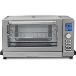 imageCuisinart TOB135WN Toaster Oven WhiteSilver