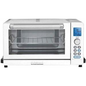 imageCuisinart TOB135WN Toaster Oven WhiteWhite