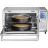 imageCuisinart Convection Toaster Oven Stainless Steel 1693quotD x 2087quotW x 1142quotH TOB260N1Oven