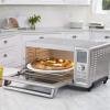 imageCuisinart Convection Toaster Oven Stainless Steel 1693quotD x 2087quotW x 1142quotH TOB260N1Oven