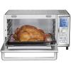 imageCuisinart Convection Toaster Oven Stainless Steel 1693quotD x 2087quotW x 1142quotH TOB260N1Oven