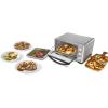 imageCuisinart TOB1010 Toaster Oven Broiler 11875quot x 1575quot x 9quot Stainless Steel