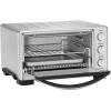 imageCuisinart TOB1010 Toaster Oven Broiler 11875quot x 1575quot x 9quot Stainless Steel