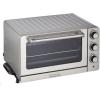 imageCuisinart TOB60N1CS Convection Toaster Oven Broiler 191quotL x 155quotW x 98quotH Copper Stainless SteelStainless Steel