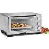 imageCuisinart Toaster Oven with Broiler Stainless Steel TOB5Toaster Oven