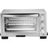imageCuisinart TOB1010 Toaster Oven Broiler 11875quot x 1575quot x 9quot Stainless Steel