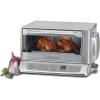 imageCuisinart TOB195 Exact Heat Toaster Oven Broiler Stainless Silver