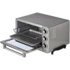 imageCuisinart TOB60N1CS Convection Toaster Oven Broiler 191quotL x 155quotW x 98quotH Copper Stainless SteelStainless Steel